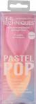 Real Techniques Pastel Pop sminkszivacs (2 db) (GĄBKI 2SZT)