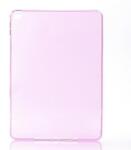  Puha zselés tok iPad mini 4 készülékhez - lila (11060547D)