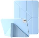  Origamis intelligens pozicionáló táblagép tok iPad Air 13 (2024)/(2025) - kék (660206425K)