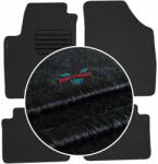 Max-Dywanik Hyundai i10 I 2008-2013 Szőnyeg szett Autószőnyeg