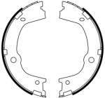 Bosch 0 986 487 776 Fékpofák készlete, fék