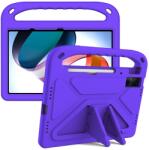  Tartós borító fogantyúval Xiaomi Redmi Pad 10.6 tablethez - lila (660202132E)