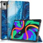  Patte intelligens záró tok Lenovo Tab M11/Tab K11 - hullámok (660204855A)