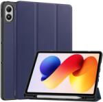  Intelligens összecsukható tokok Xiaomi Redmi Pad 2 Pro-hoz - sötétkék (6602010241B)