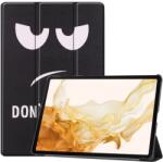  Nyomtatás intelligens záró tok Samsung Galaxy Tab S9+/Tab S10+ - ne érjen hozzá (660203821A)