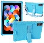  Szilikon borítás pánttal Xiaomi Redmi Pad SE-hez - világoskék színben (660204545E)