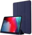  Intelligens állítható tok iPad Pro 11 (2020/21/22) - Sötétkék (660202169J)