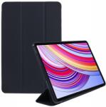  Összecsukható intelligens záró tok Xiaomi Redmi Pad Pro 4G/5G tablethez - fekete (660206050E)