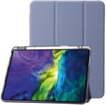  Állítható iPad Pro 11 tok (2020/21/22) - lila (660203164B)