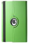 Rotary PU bőr tok forgatható rögzítéssel iPad Pro 12.9 (2017) - zöld színű (10118085G)