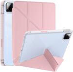  Origami intelligens pozicionáló tok Xiaomi Pad 7/7 Pro táblagéphez - rózsaszín (6602007876J)