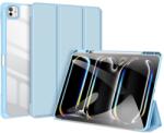 Dux Ducis intelligens záró tok iPad Pro 13 (2024) - világoskék színű (660206019B)