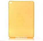  Softy zselés tok iPad mini 4 készülékhez - sárga (11060547E)