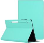  Fedél zárható tablet tok Lenovo Tab P12 Pro - kék-zöld (101806433E)