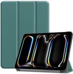  Intelligens záródó tok iPad Pro 13 (2024) - zöld (660206131F)