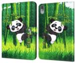  Patte záró tok a Lenovo Tab P11 Pro-hoz - panda a bambuszon (101804701G)
