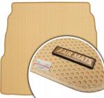 Max-Dywanik Audi 80 90 Sedan 1986-1989 Bézs csomagtérszőnyeg Eva Air Mats