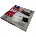 Gerflor Vinyl padlópanelek fekete öntapadós (0221)