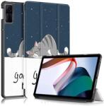  Patte intelligens záró tok Xiaomi Redmi Pad 10.6 tablethez - macska (660201812D)