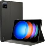  Fedélzáró tok Xiaomi Pad 6S Pro tablethez - fekete (660205761H)