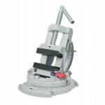  75MM-ES Forgatható 2D Billenő Satu Asztali Fúrógéphez És Marógéphez (GBR-MNQ-50)