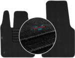 Max-Dywanik Smart Fortwo III 2013-2020 Autószönyegek