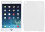  Szilikon táblagép tok iPad mini 4 készülékhez - fehér (11100475B)