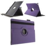  Két pozícióban forgatható tok iPad Pro 12.9 készülékhez - lila (11021732F)