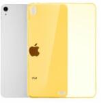  Puha zselés tok Apple iPad Pro 11 készülékhez - sárga (101115543E)