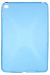  X-line zselés tok iPad mini 4 készülékhez - kék (11100488G)