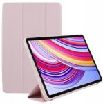  Összecsukható, intelligens záró tok Xiaomi Redmi Pad Pro 4G/5G tablethez - rózsaszín (660206050G)
