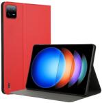  Fedélzáró tok Xiaomi Pad 6S Pro tablethez - piros (660205761C)