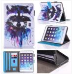  Könyvtáska iPad mini 3, iPad mini 2, iPad mini - mosómedve (10117399B)