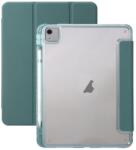  Összecsukható tok iPad Air 11 (2024) - fekete és zöld (660206299C)