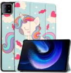  Nyomtatás intelligens záró tok Xiaomi Pad 6 - egyszarvúhoz (660203166F)