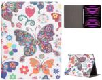  Patte okos tok iPad Pro 11 (2020/21/22) - pillangók (660202016A)