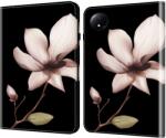  Patts tablet tok Xiaomi Redmi Pad SE 8.7 - rózsaszín virág (6602007309B)