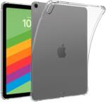  Átlátszó zselés tok iPad Air 11 (2024) - átlátszó (660206189A)