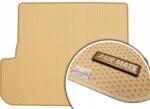 Max-Dywanik Volvo 740 Kombi 1984-1992 Bézs Eva Air Mats csomagtérszőnyeg