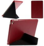  Origami fordítható tok iPad mini 4 készülékhez - piros (10110329C)