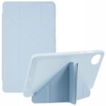  Origamis összecsukható táblagép tok Xiaomi Redmi Pad SE 8.7 - világoskék (6602007425F)