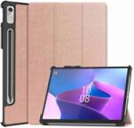  Ügyes záró tok Lenovo Tab P11 Pro (2. Gen) - rózsaarany (660201667D)