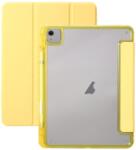  Összecsukható tok iPad Air 11 (2024) - sárga (660206299G)