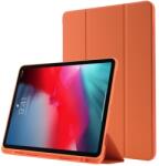  Intelligens állítható tok iPad Pro 11 (2020/21/22) - narancssárga (660202169C)