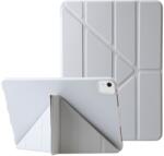  Origamis intelligens pozicionáló tok iPad Air 13 (2024)/(2025) - szürke (660206425I)