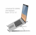 SWISSTEN alumínium laptop állvány (25007100)