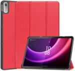  Ügyes záró tok Lenovo Tab P11 (2. generáció) - piros (660202048E)