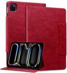  Üzleti táblagép tok iPad Air 13 (2024)/(2025) - piros (6618000424E)