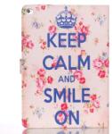  Tablet tok iPad mini 4 készülékhez - Keep Calm (10110238A)