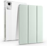  Ügyes záródó tok Lenovo Tab M11/Tab K11 - világoszöld (660205089G)